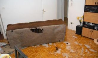 Vorschaubild: Gasexplosion in Mödling
