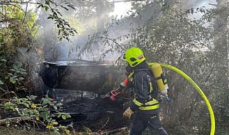 Vorschaubild: Festnahme nach Bränden in Guntramsdorf