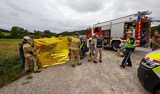 Vorschaubild: Todesopfer bei Verkehrsunfall mit Bus 