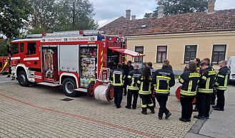 Vorschaubild: Ausbildung zum Einsatzmaschinisten