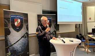 Vorschaubild: Recruiting-Abend des Bezirksführungsstabes Mödling 