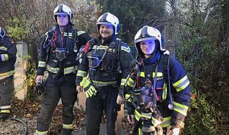 Vorschaubild: Zimmerbrand am Tirolerhof