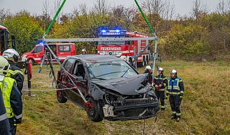 Vorschaubild: Actionday der Feuerwehrjugend