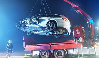 Vorschaubild: Verkehrsunfall mit mehreren Verletzten