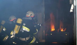 Vorschaubild: Firecontainer in Gumpoldskirchen