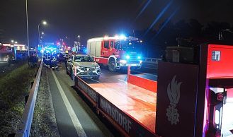 Vorschaubild: Einsatz im Feierabendverkehr