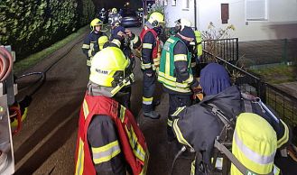 Vorschaubild: Brand am großen Gemeindesee