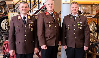 Vorschaubild: Wahl '26: Bewährtes Team bestätigt