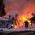 Vorschaubild zu Lkw-Brand auf der A21