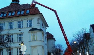 Vorschaubild: Feuerwehren des Bezirkes im Dauereinsatz