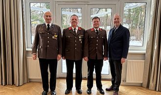 Vorschaubild: Wahl '26: Neuwahl bestätigt Kommando 