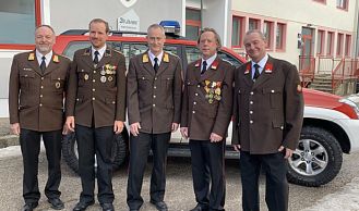 Vorschaubild: Wahl '26: Neuer Kommandant-Stellvertreter in Breitenfurt
