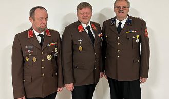 Vorschaubild: Wahl '26: Sittendorf setzt auf bewährtes Kommando