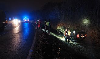 Vorschaubild: Verkehrsunfall