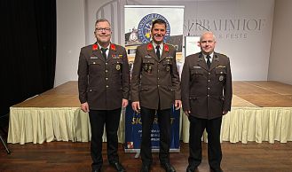 Vorschaubild: Wahl '26: Kommando wiedergewählt