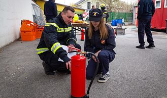Vorschaubild: Feuerwehrjugend absolviert Wissenstest