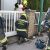 Vorschaubild zu Person in Zaun eingeklemmt