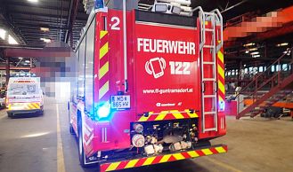Vorschaubild: Tödlicher Arbeitsunfall 