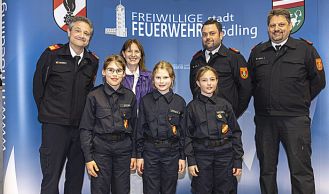 Vorschaubild: 159. Mitgliederversammlung der FF Mödling