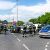 Vorschaubild zu Menschenrettung: Kleintransporter gegen Kombi