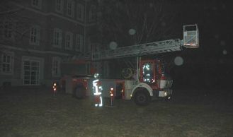 Vorschaubild: Brandverdacht in Schule 