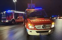 Vorschaubild: Tödlicher Verkehrsunfall auf der A2