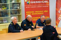 Vorschaubild: Abschnitt Wienerwald: Ernennung der ASB