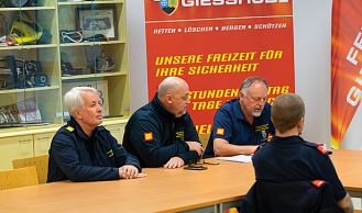Vorschaubild: Abschnitt Wienerwald: Ernennung der ASB