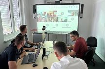 Vorschaubild: Bezirksführungsstab aufgrund von anhaltender Hitzewelle und Trockenheit eingerichtet