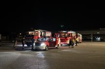 Vorschaubild: Hitze und Waldbrand