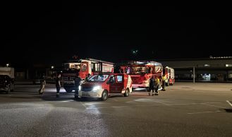 Vorschaubild: Hitze und Waldbrand