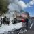 Vorschaubild zu Lkw-Brand auf der A21