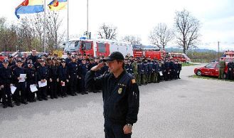 Vorschaubild: Wissenstest der Feuerwehrjugend