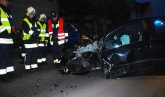 Vorschaubild: Verkehrsunfall in Mödling
