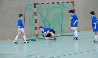 Vorschaubild: Fußballvergleichsturnier der FJ