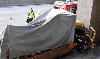 Vorschaubild: Verkehrsunfall mit Todesopfer 