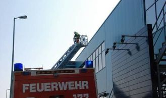 Vorschaubild: Brand im Mulitplex 