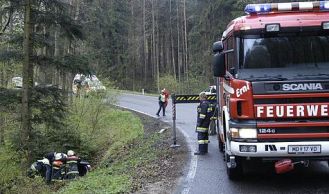 Vorschaubild: Menschenrettung in Sittendorf