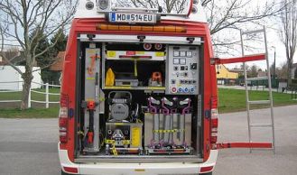 Vorschaubild: Neues KRF-S für die FF-Laxenburg