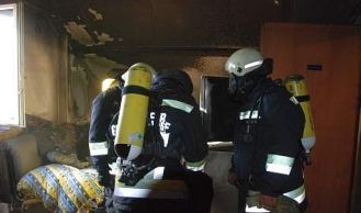 Vorschaubild: Zimmerbrand in Guntramsdorf