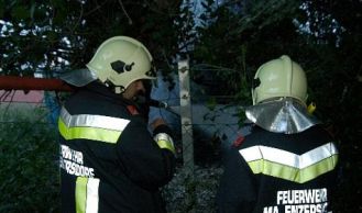 Vorschaubild: Flurbrand in Ma. Enzersdorf