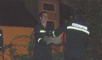 Vorschaubild: Auspumparbeiten in Gumpoldskirchen