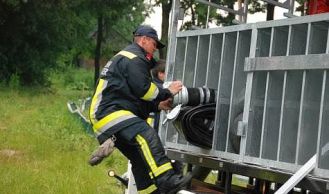 Vorschaubild: Unwetter im Bez. Mödling