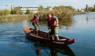 Vorschaubild: Wasserdienst- leistungsbewerb 2008