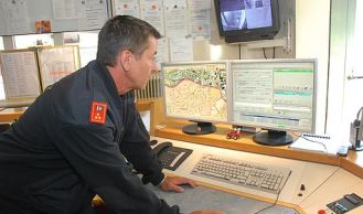 Vorschaubild: Bezirksalarmzentrale Teil 1