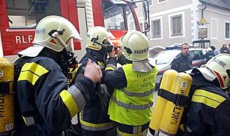 Vorschaubild: Erneuter Zimmerbrand in Mödling