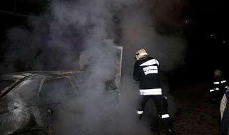 Vorschaubild: PKW-Brand in Vösendorf