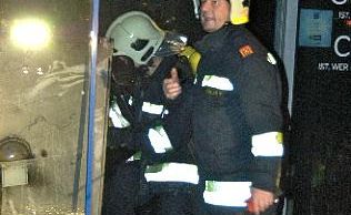 Vorschaubild: Brand in Geschäftslokal