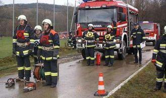 Vorschaubild: FF Sittendorf, Dornbach und Grub absolvierten APTE
