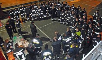Vorschaubild: Einsatz der 14. KHD Bereitschaft